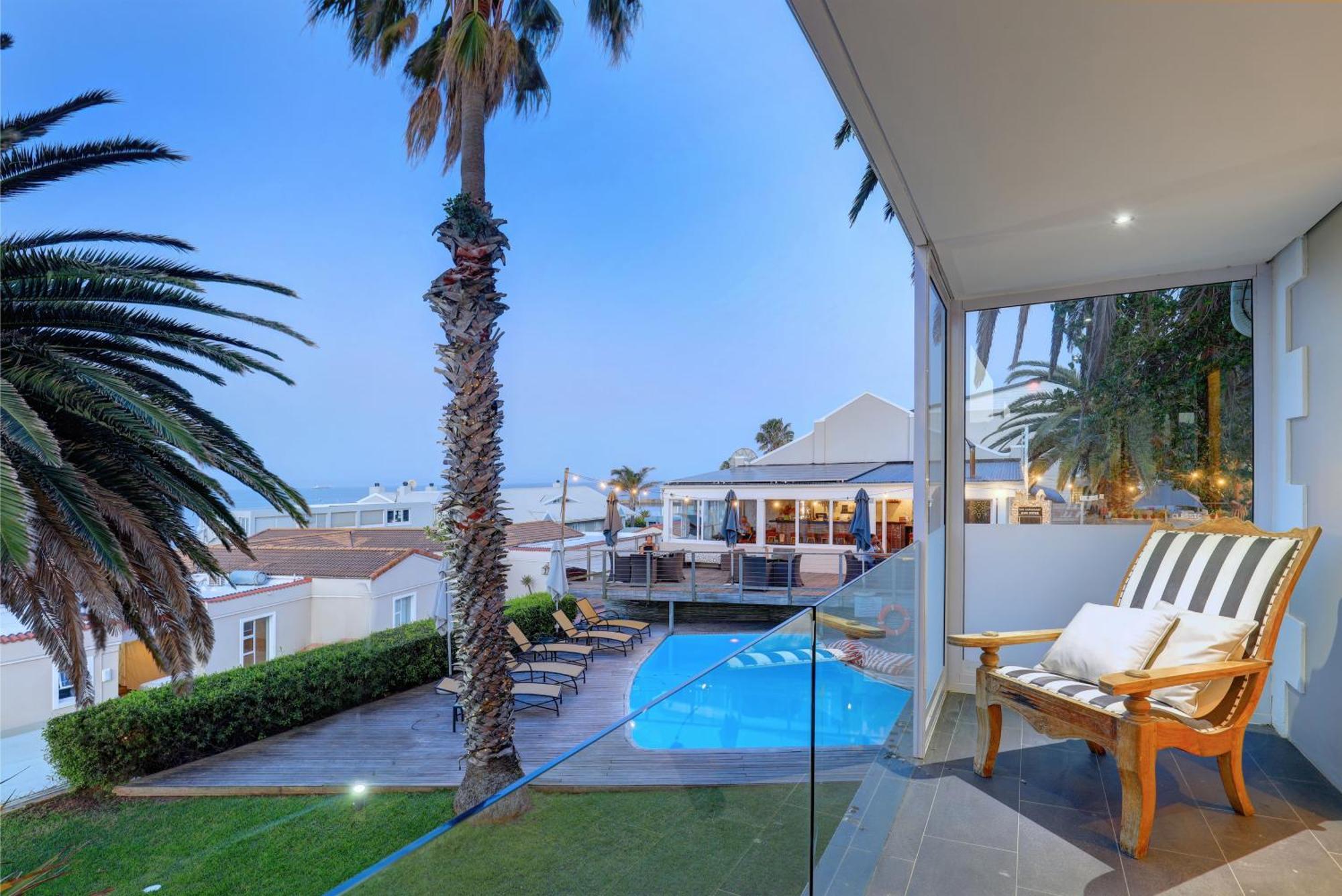 Protea Hotel By Marriott Mossel Bay Eksteriør billede