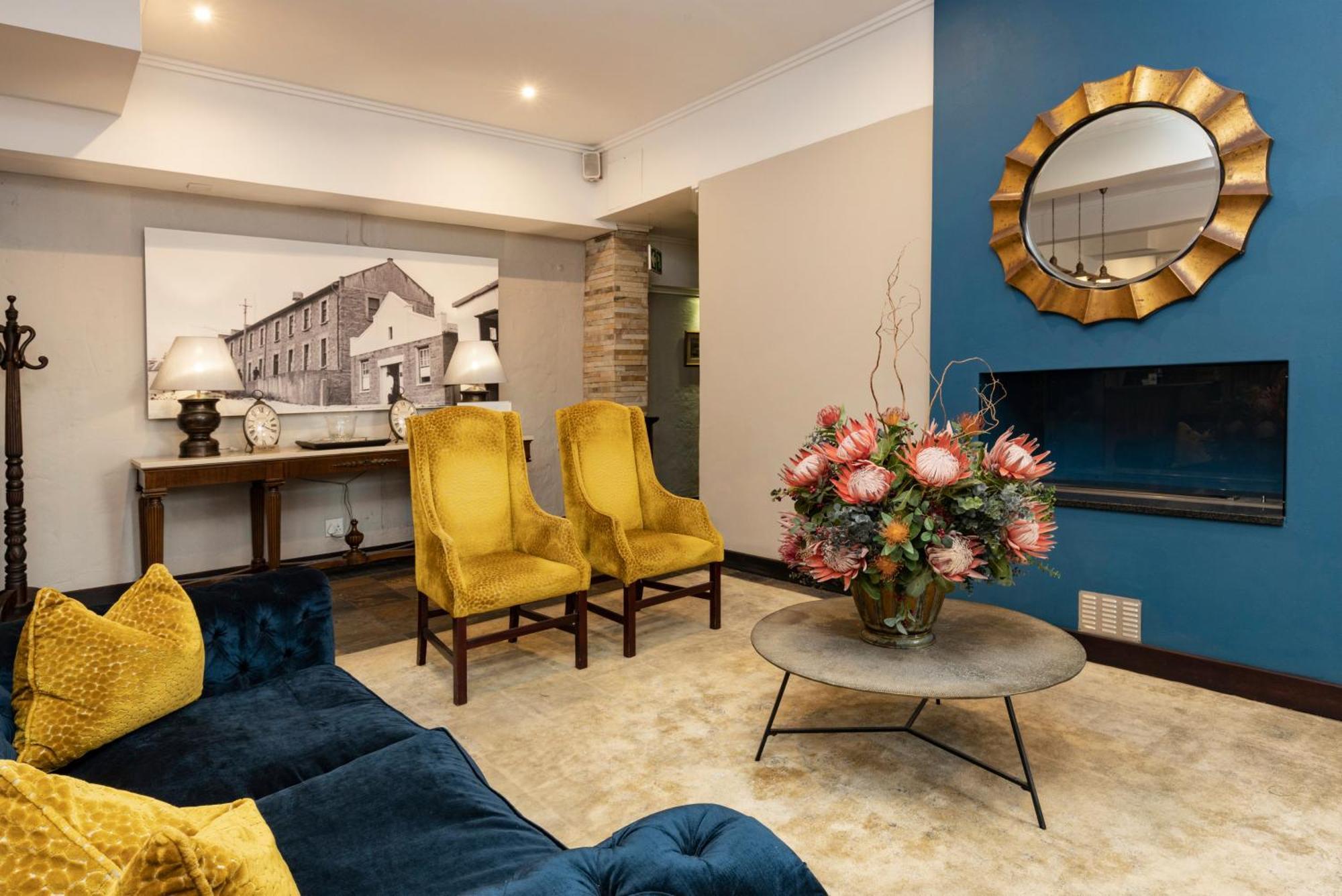 Protea Hotel By Marriott Mossel Bay Eksteriør billede