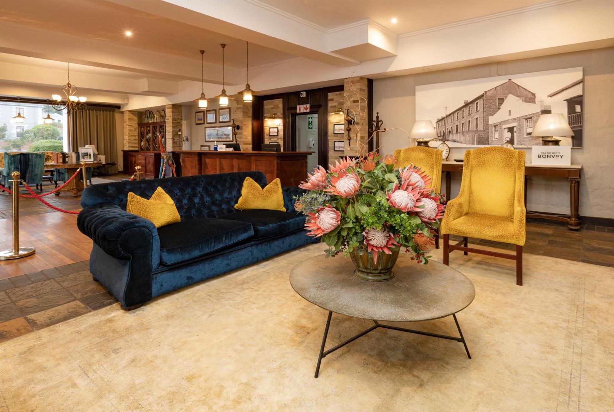 Protea Hotel By Marriott Mossel Bay Eksteriør billede