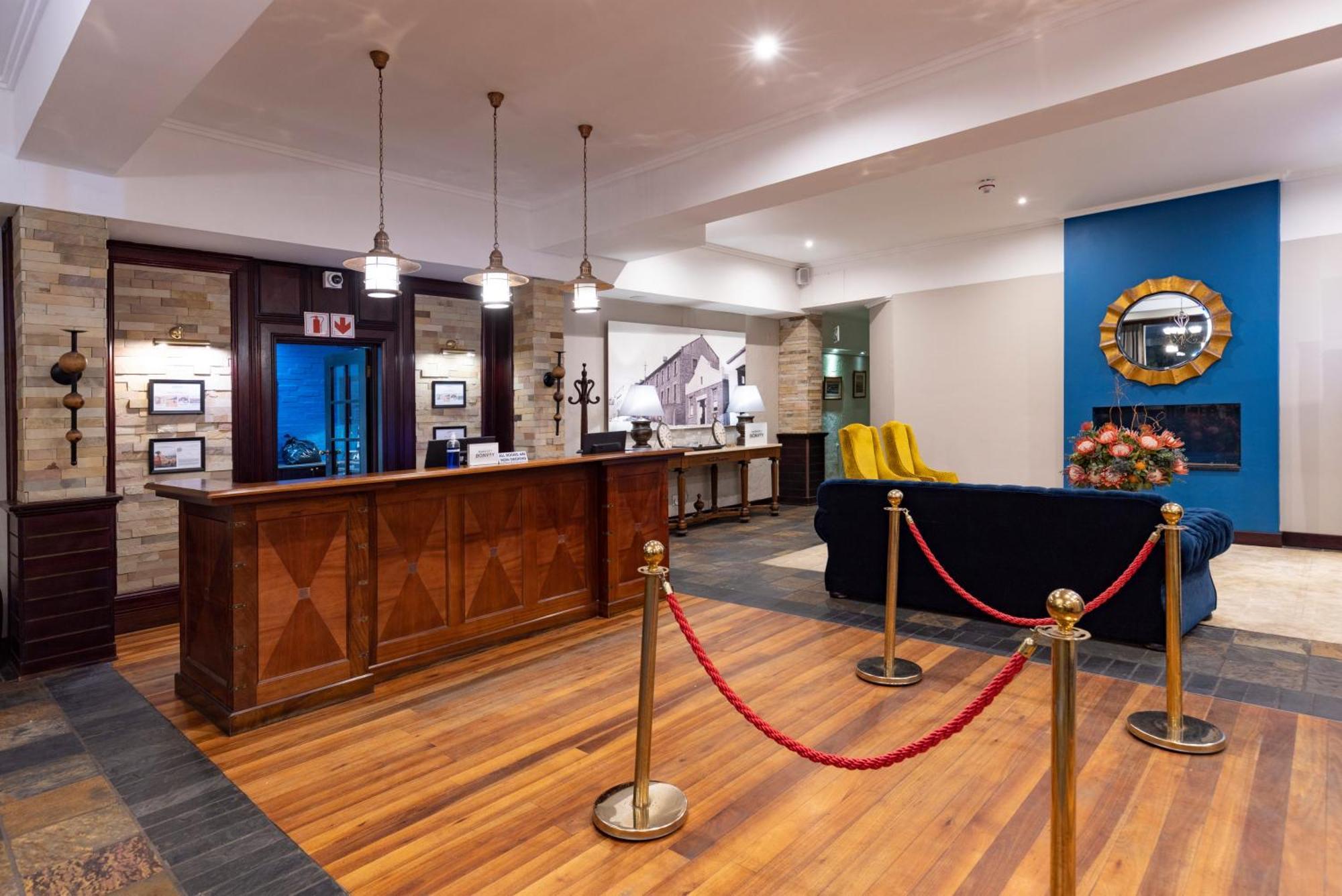 Protea Hotel By Marriott Mossel Bay Eksteriør billede