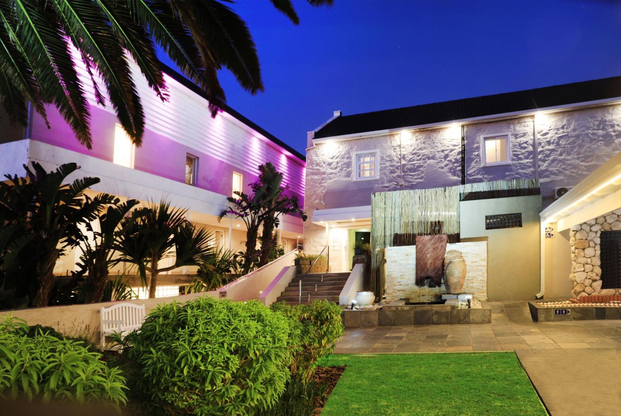 Protea Hotel By Marriott Mossel Bay Eksteriør billede