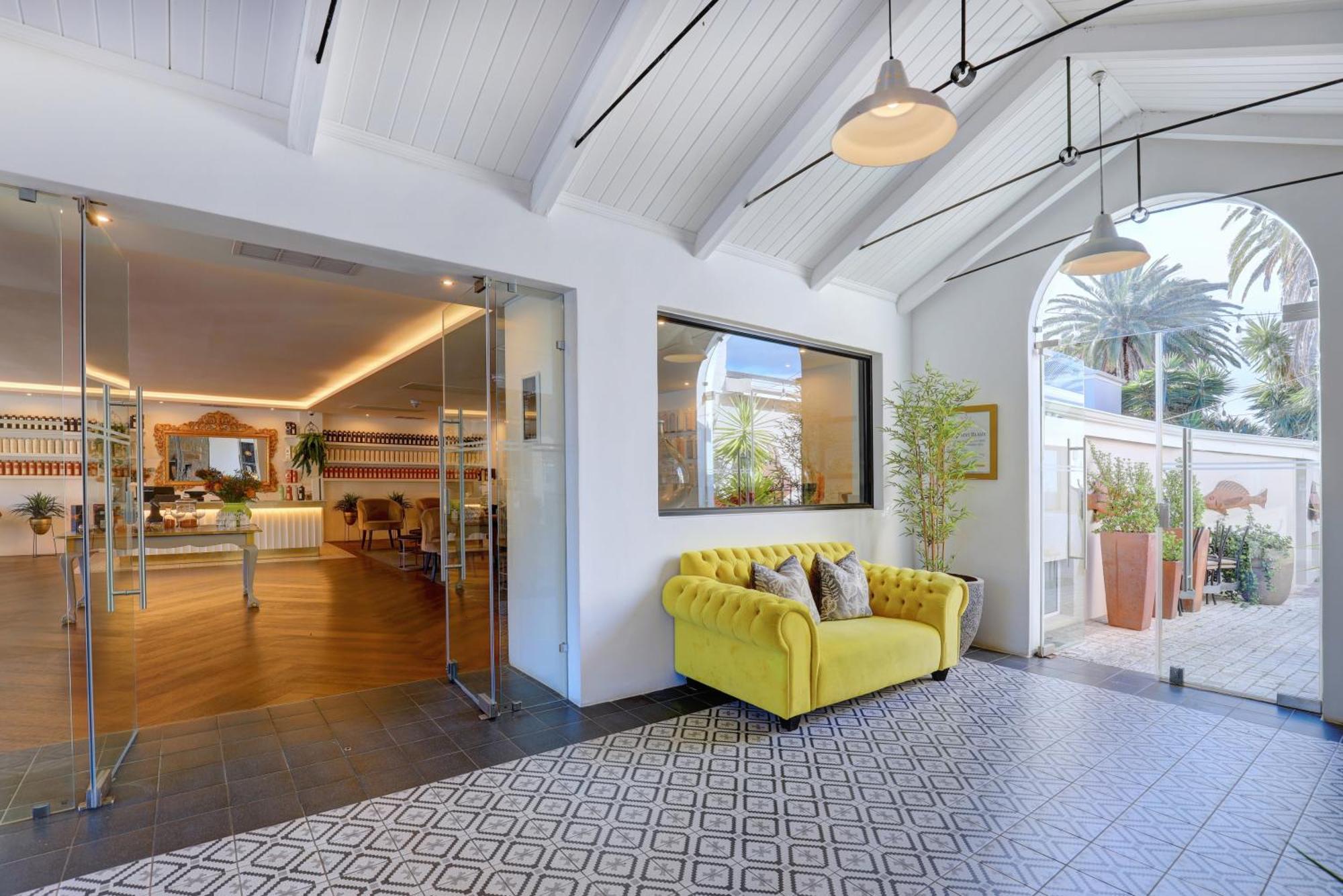 Protea Hotel By Marriott Mossel Bay Eksteriør billede