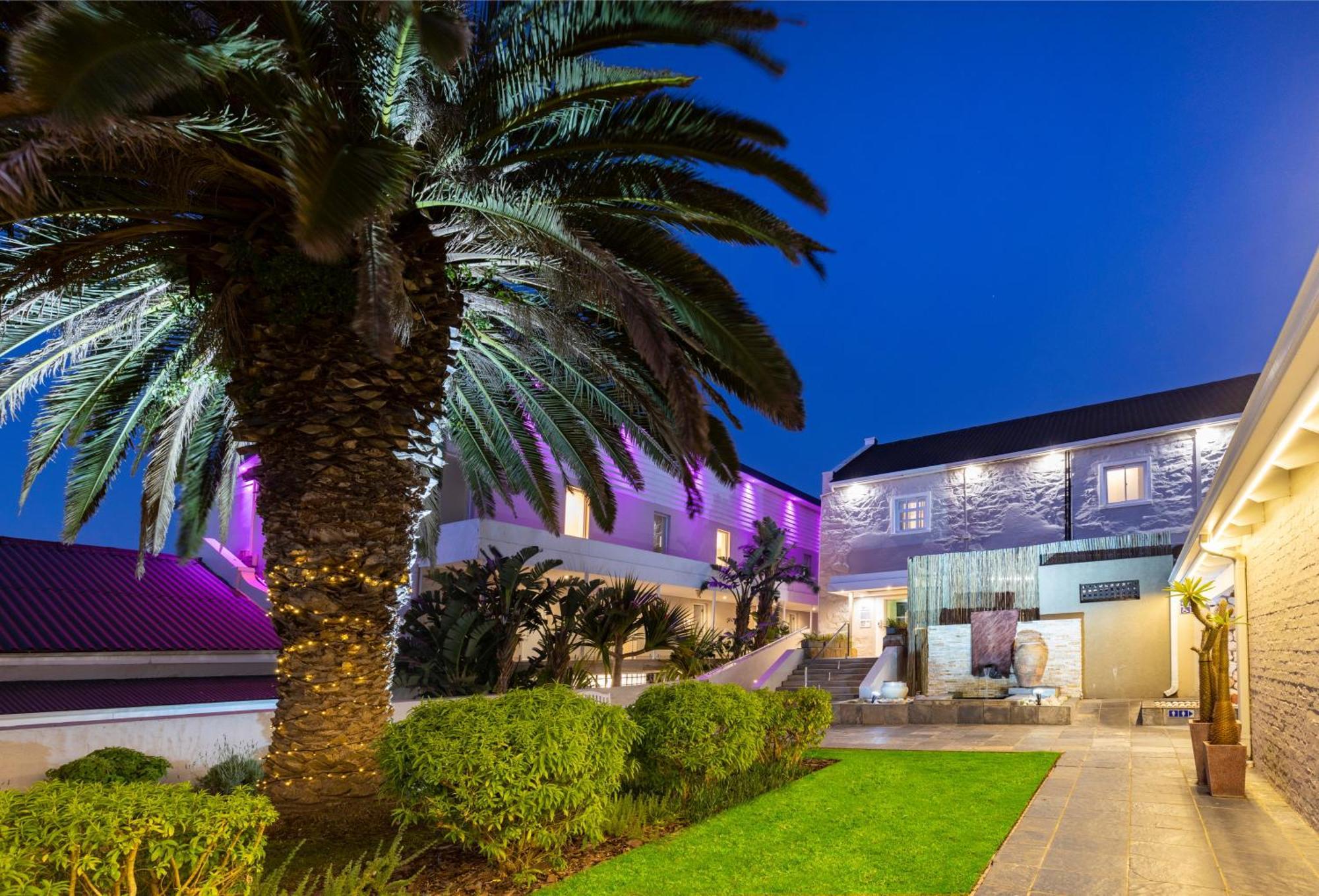 Protea Hotel By Marriott Mossel Bay Eksteriør billede