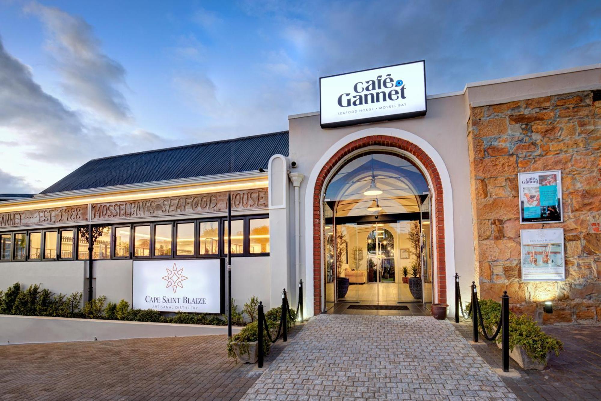 Protea Hotel By Marriott Mossel Bay Eksteriør billede